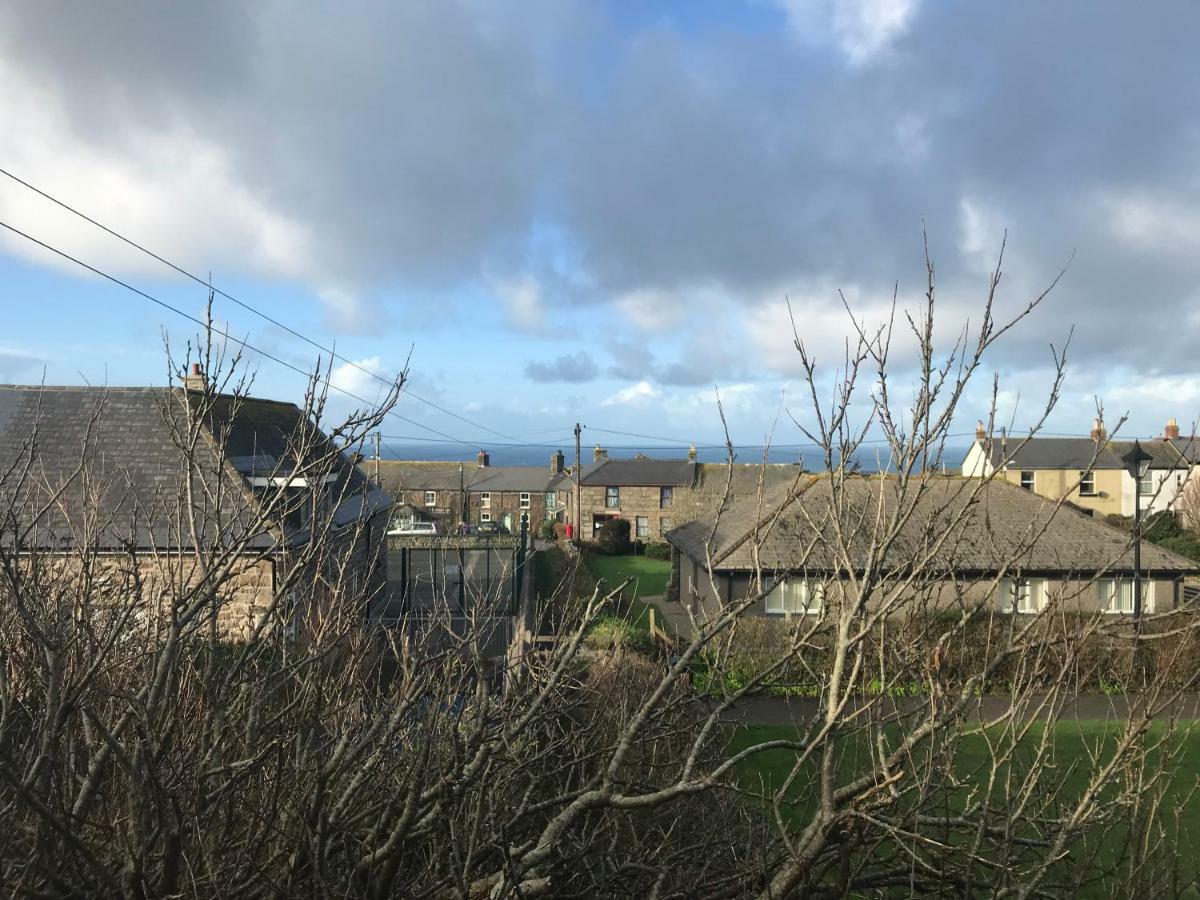 The Stables @ The Old Vicarage Villa Pendeen Exterior foto