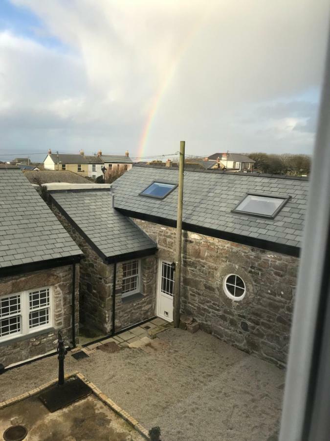 The Stables @ The Old Vicarage Villa Pendeen Exterior foto